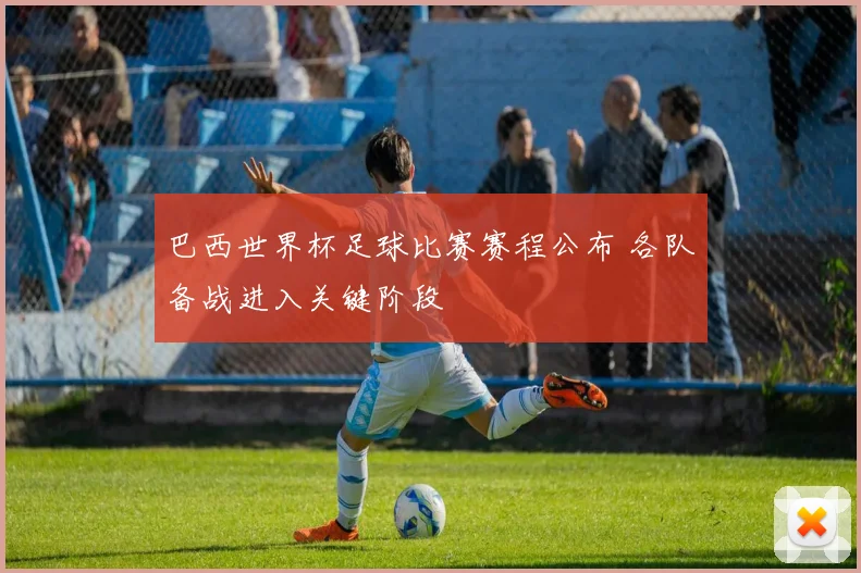 巴西世界杯足球比赛赛程公布 各队备战进入关键阶段