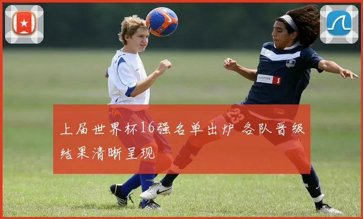 上届世界杯16强名单出炉 各队晋级结果清晰呈现